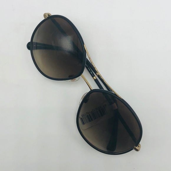 Pilot Aviator CHANEL Sunglasses 4228-Q - Picture 5 of 11